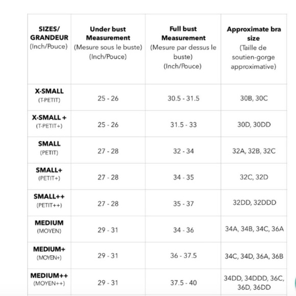 HOAKA Neopren Bikini Top Purple Size Medium - Picture 6 of 6